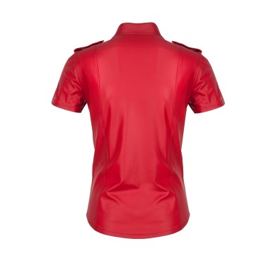 RMCarlo001 - red shirt - S